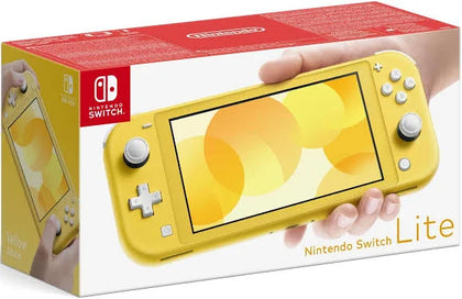 Nintendo Switch Lite - Yellow