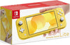 Nintendo Switch Lite - Yellow
