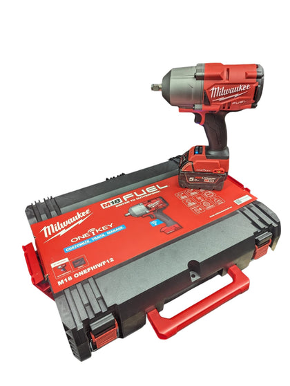 **BOXING DAY SALE**Milwaukee M18 Fuel One-Key 1/2