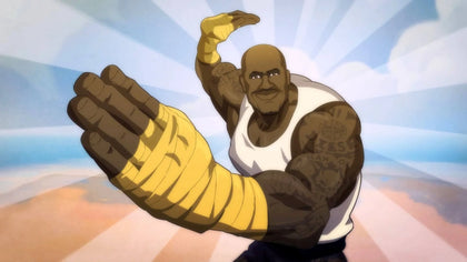 Nintendo Switch Shaq Fu A Legend Reborn New