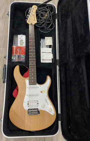 Yamaha Pacifica Starter Kit