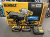 DEWALT DCF961 18V XR Impact Wrench + 2x 5Ah POWERSTACK Kit