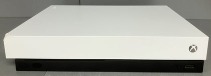 **Sale**Microsoft Xbox One X 1TB, Robot White Console Only ** No Controller **