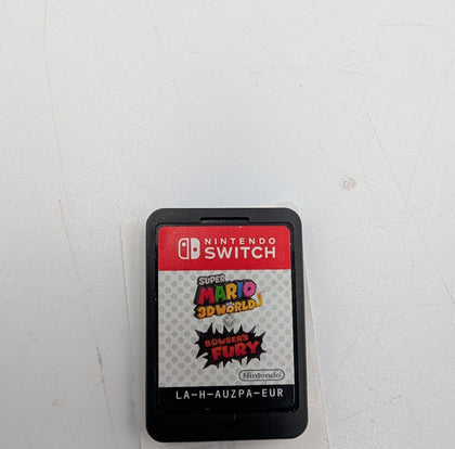 Super Mario 3D World & Bowser's Fury *cartridge only*