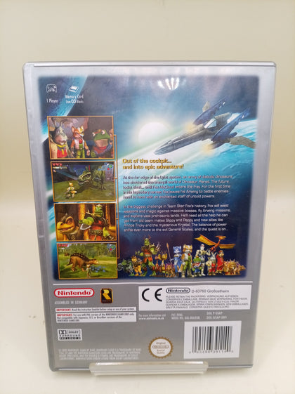 Star Fox Adventures