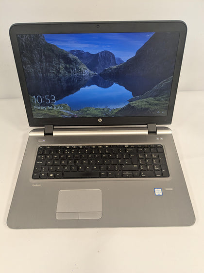 HP ProBook 470 G3 17.3
