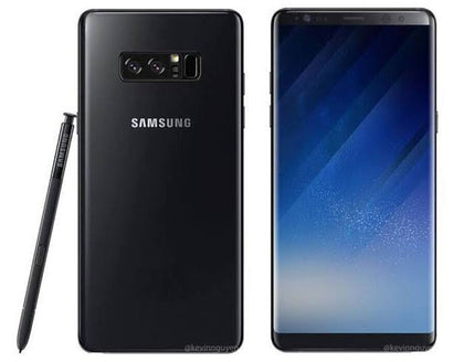 Samsung Galaxy Note 8 (SM-N950F) - SIM-Free Smartphone - 64GB - Midnight Black