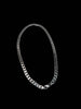 925 Sterling Silver Curb Chain Necklace - 22" Long - 61 Grams