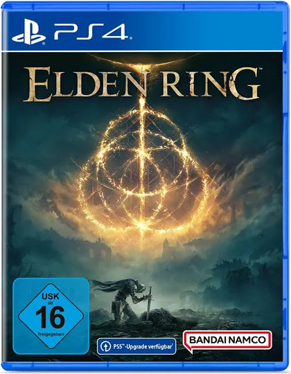 Elden Ring Standard Edition PlayStation 4