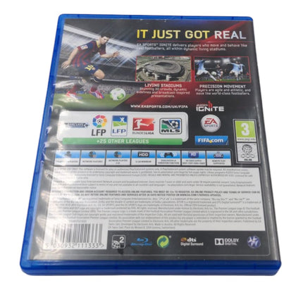 PlayStation 4 FIFA 14 Game