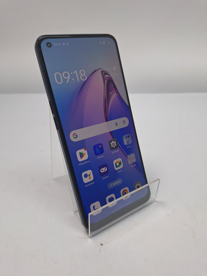 Oppo Reno 8 8GB 256GB Black Open Unlocked