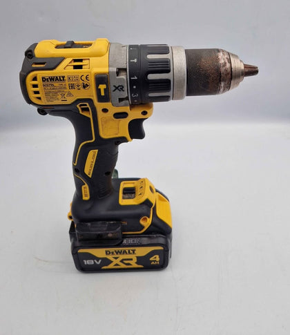 DeWalt DCD796N 18V Cordless Brushless Drill - Includes 4.0Ah Battery *No Charger*