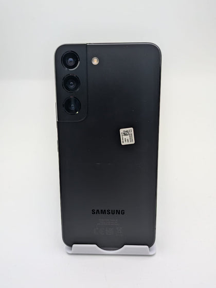 Samsung Galaxy S22 128gb Unlocked Black C Phone