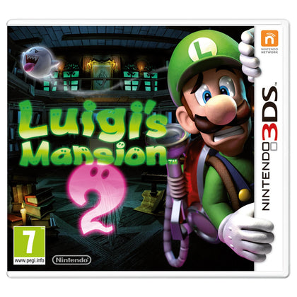 Luigi's Mansion 2 Nintendo 3DS.