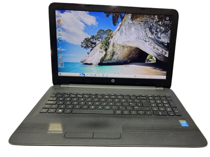 HP LAPTOP WINDOWS 10, 500GBHD,I3, 2GHZ, PRESTON