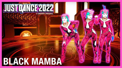 Just Dance 2022 (Nintendo Switch)