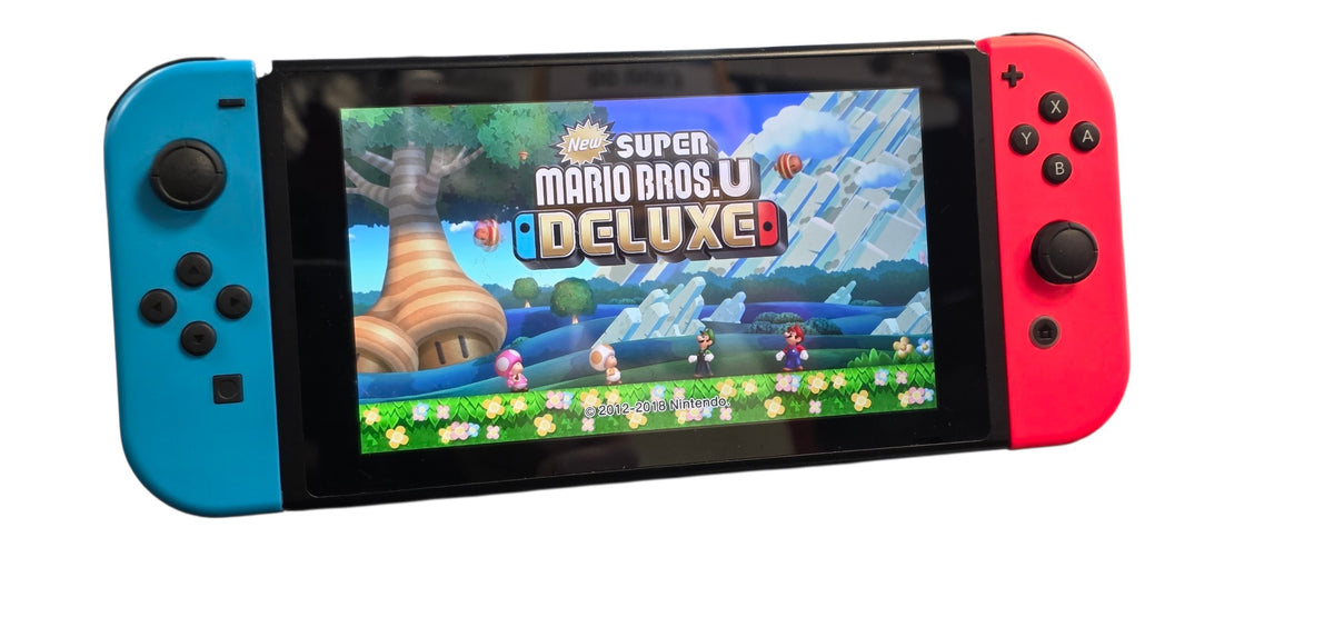 Nintendo Switch Console + Mario Bros Deluxe | Cash Generator
