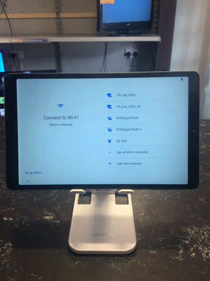 Lenovo Tab M8