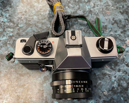 Praktica MTL5 camera