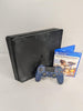 Playstation 4 Slim Console, 500GB Overwatch Package