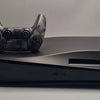 PS5 PLAYSTATION 5 Console 825GB Black Face Plates, With Controller And Leads