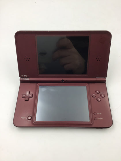 Nintendo DSi XL Console Burgundy 45496718916