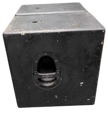 Mackie SRS1500 Active Subwoofer, (Set of Two)