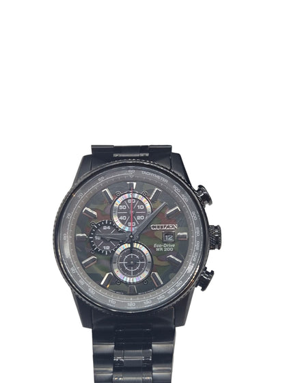 Citizen Eco-drive B612-s128277 Night Hawk Solar