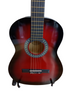 Classical Guitar Redburst by Gear4music **COLLECTION**