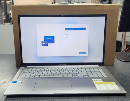 Asus X1704V - i5-1334U - 16GB - 512GB SSD - 17