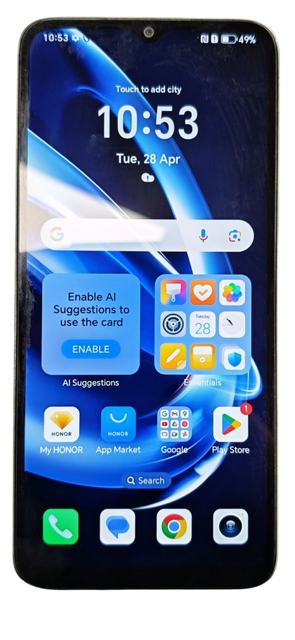 Honor X6b 128GB - Unlocked **Unboxed**