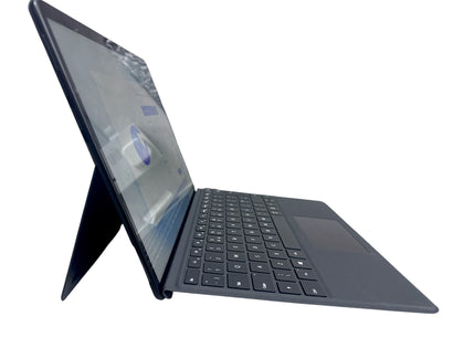 Microsoft Surface Pro X With magic keyboard, 128gb SSD 8gb Ram.