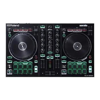 Roland DJ-202 DJ Controller