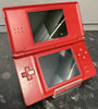 Nintendo DS Lite Red Handheld Console Edition ** Unboxed **