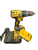 DeWalt DCD796  18V XR Cordless Brushless Combi Drill plus 2 batteries and charger