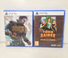 Sony Playstation 5 Disc Edition Console & 2 Games