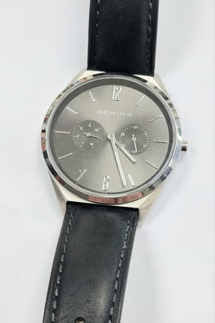 Bering 17140-009 Ladies Men's Unisex Watch Wrist Watch Ultra Slim