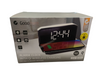 Goodmans Alarm Clock with Qi Wireless Charging Sealed Boxed ** Collection Only**