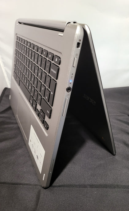 Acer Chromebook Convertible, Chrome OS,  4GB Ram, 64GB , MT8173 - Touchscreen
