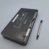 Nintendo 3DS black console with original charger abd pen UNBOXED