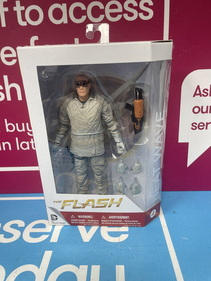 Dc Collectibles The Flash Heat Wave.