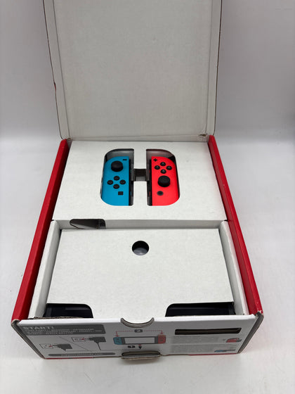 Nintendo Switch V2 Console Boxed