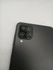 Samsung Galaxy A12 Mobile Phone - Dual SIM - 4GB RAM - 64GB SSD - Black - Unlocked - Unboxed