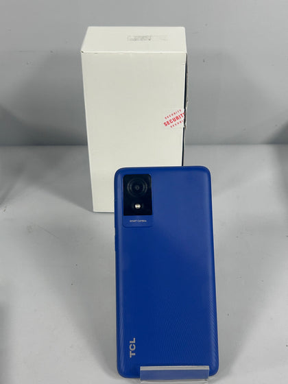 Tcl - 501 - 32GB  Blue