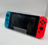 Nintendo Switch Console, 32GB HAC-001-01 + Neon Red/Blue Joy-Con, Discounted, Unboxed