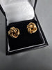 9ct Gold Earring 375 2.9G