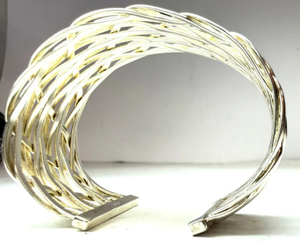 Silver 925 Bangle