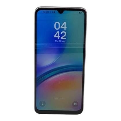 Samsung Galaxy A05s (4GB+64GB) Silver, Unlocked B