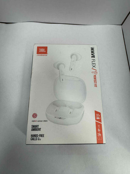 JBL wave flex bluetooth earphones (SEALED)