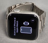 Apple Watch SE 2nd Gen (GPS) Metal STRAP, Silver Aluminium, 40mm